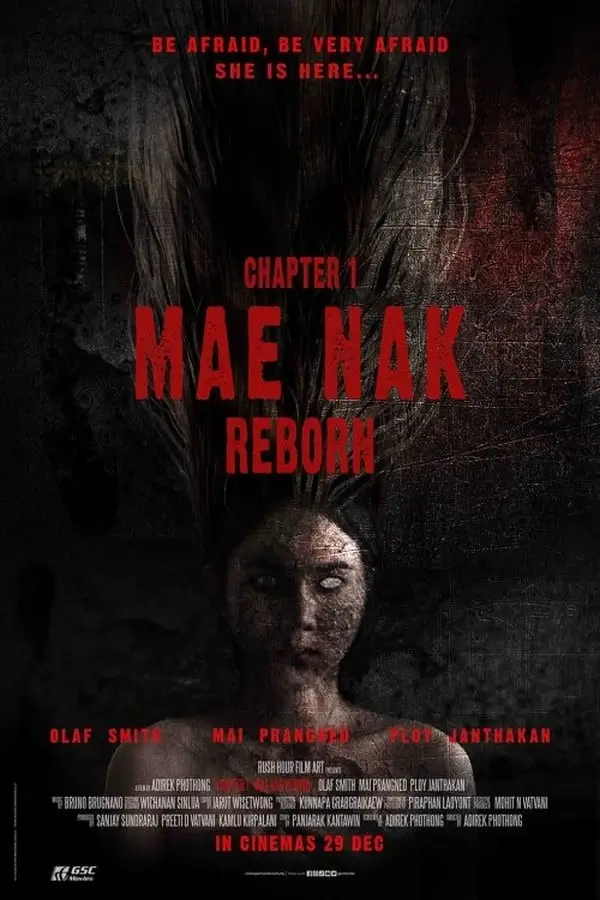 Mae Nak Reborn: Chapter 1 | แม่นาคเกิดใหม่: บทที่ 1