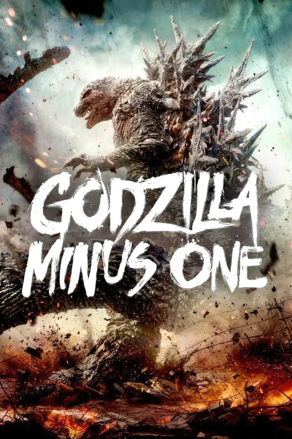 Godzilla Minus One {ゴジラ-1.0} [ภาพ Master บรรยายไทยโดย DooflixTV]