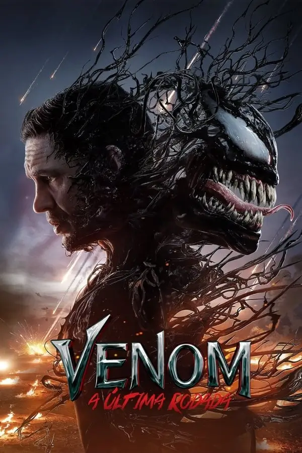Venom: The Last Dance | เวน่อม: มหาศึกอสูรอหังการ [ZOOM ชัดมีเสียงโรง]