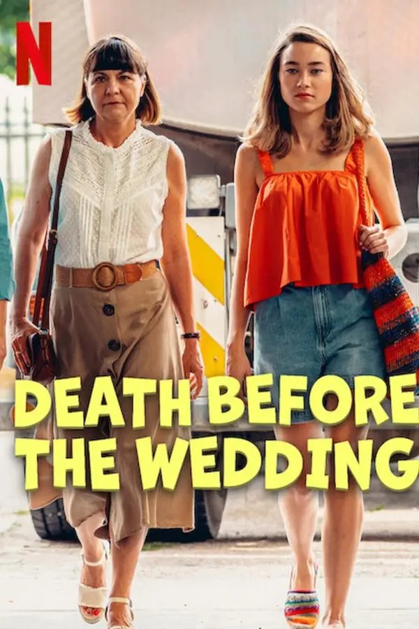 Death Before the Wedding | ตายก่อนแต่ง {Zgon przed weselem}