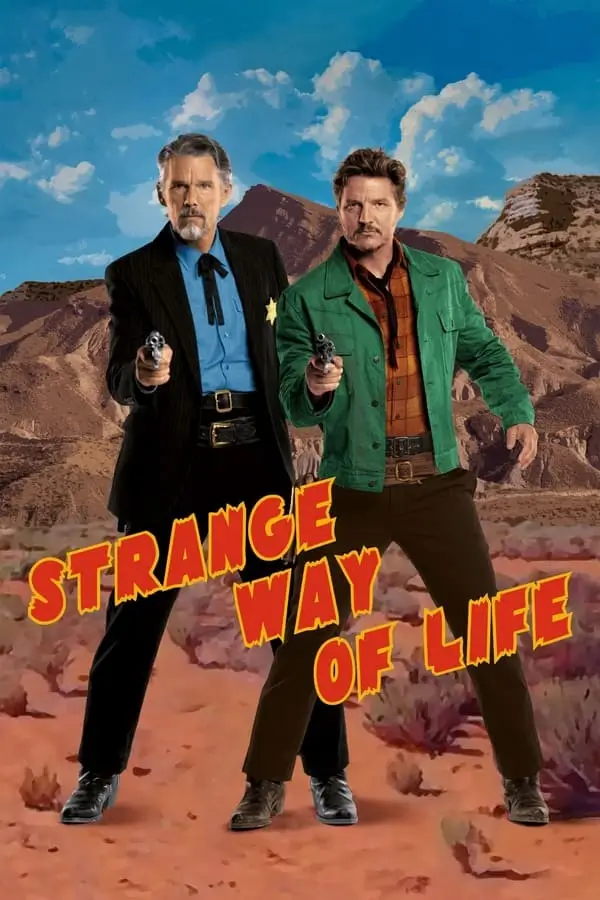 Strange Way of Life {Extraña forma de vida} | ชีวิตที่ผิดแผก [Short]