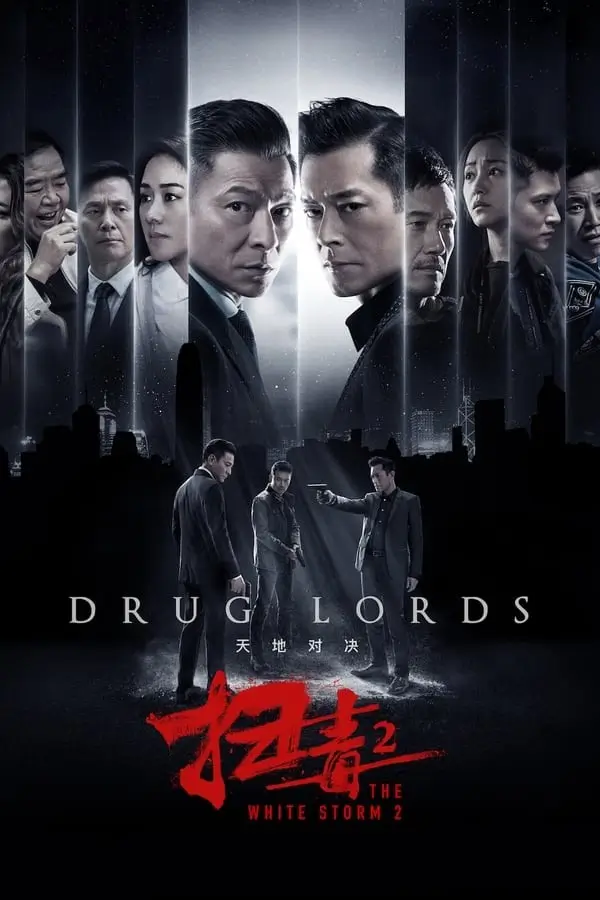 The White Storm 2 Drug Lords | โคตรคนโค่นคนอันตราย 2