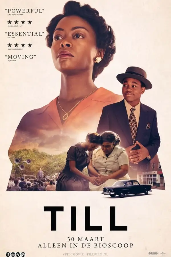 Till | เอ็มเม็ตต์ ทิลล์