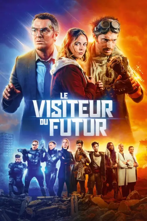 The Visitor from the Future {Le Visiteur du futur}