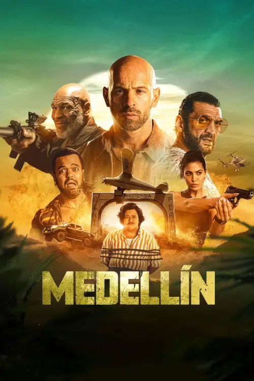 Medellin | ข้าคือลูกเจ้าพ่อ (มั้ง)