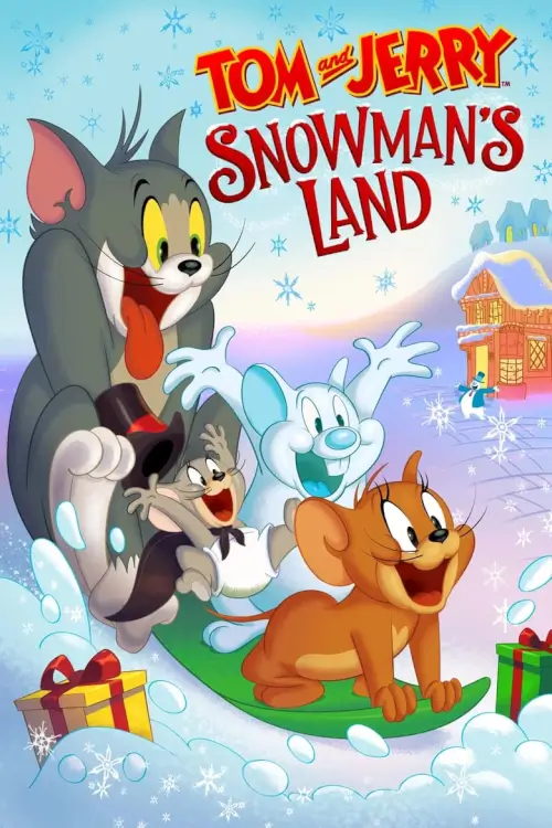 Tom and Jerry Snowman's Land | ทอมแอนด์เจอร์รี่ เพื่อนหนูแดนหิมะ