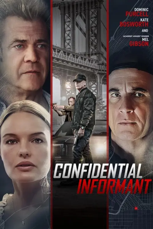 Confidential Informant | ปฏิบัติการข้อมูลลับ