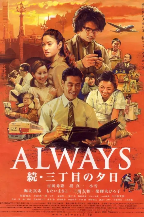 Always: Sunset on Third Street 2 | ถนนสายนี้ หัวใจไม่เคยลืม 2