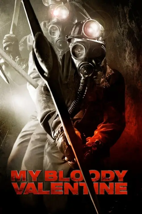 My Bloody Valentine | วาเลนไทน์ หวีด 3D