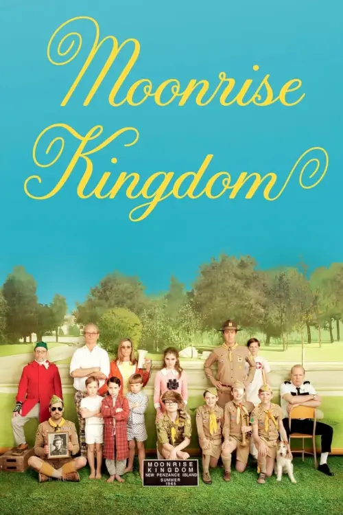 Moonrise Kingdom | คู่กิ๊กซ่าส์ สารพัดแสบ