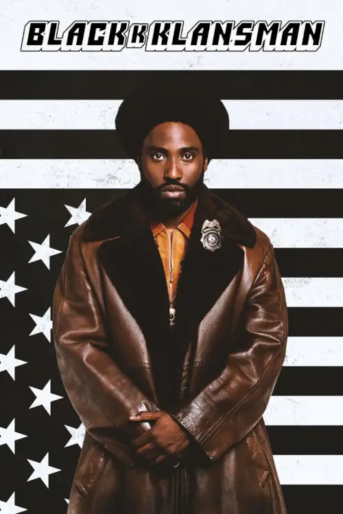 BlacKkKlansman | แบล็คแคลนซ์แมน