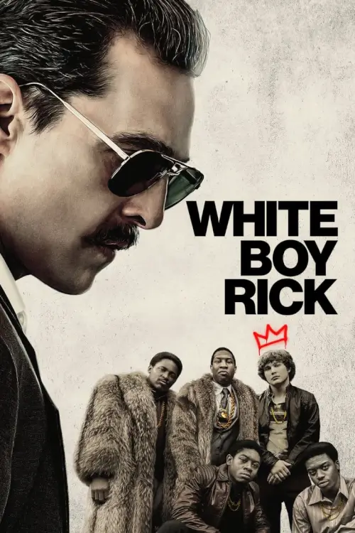 White Boy Rick | ริค จอมทรหด