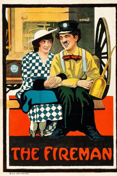 The Fireman | ชาลี แชปลิน ตอน นักดับเพลิง