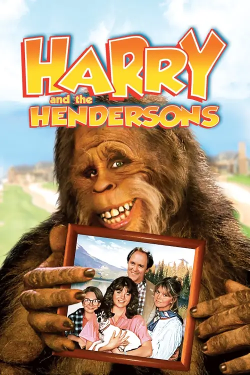 Harry and the Hendersons | บิ๊กฟุต ไอ้ตีนโตผจญภัย