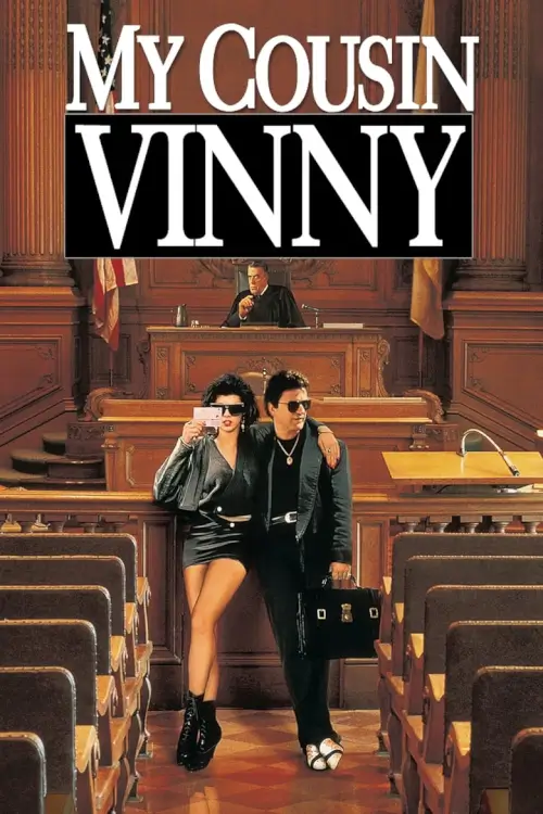 My Cousin Vinny | วินนี่ ญาติพี่รวมมิตร