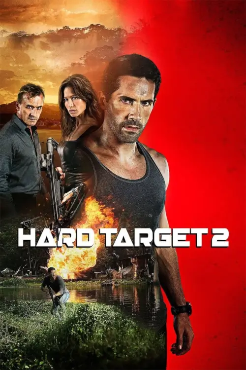 Hard Target 2 | คนแกร่งทะลวงเดี่ยว 2