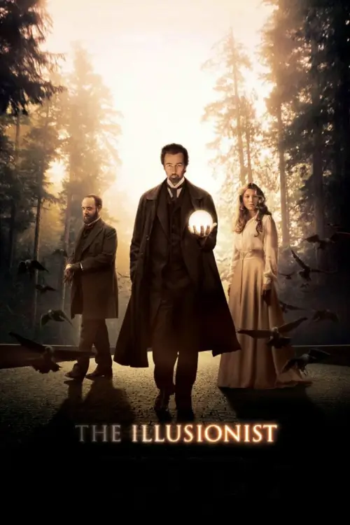 The Illusionist | มายากลเขย่าบัลลังก์