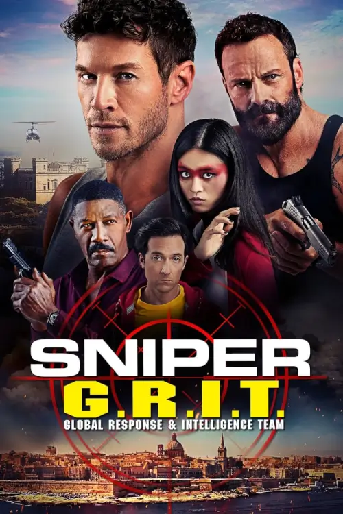 Sniper: G.R.I.T. - Global Response & Intelligence Team