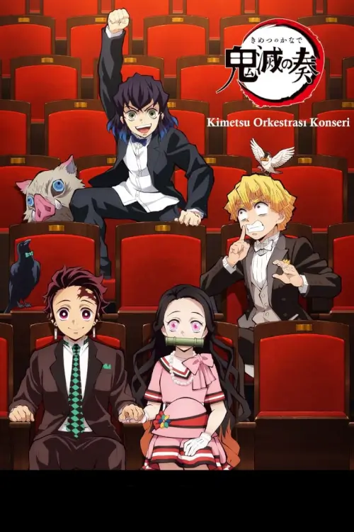 Kimetsu Orchestra Concert
