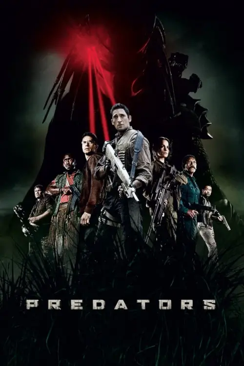 Predators | พรีเดเตอร์ : มหากาฬพรีเดเตอร์