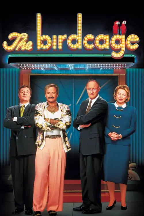 The Birdcage | คุณนายหัวใจเต๊าะแต๊ะ