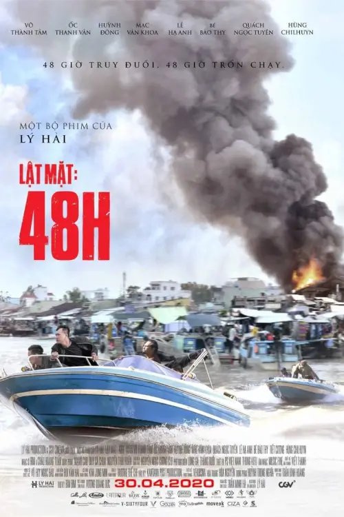 Lat Mat: 48H | ลุยระห่ำ 5: 48 ชั่วโมง {Lật Mặt: 48H}