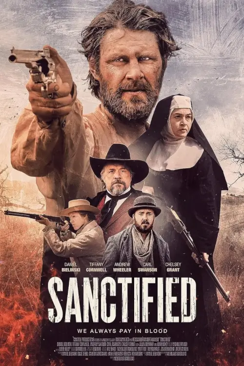Sanctified | จอมคนพลิกคริสตจักร