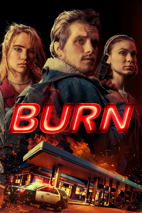 Burn | เบิร์น เอา มัน ไป เผา