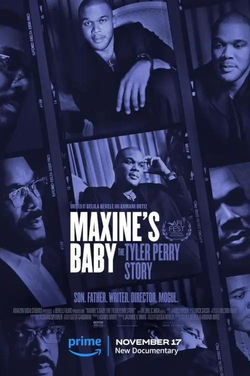 Maxine's Baby: The Tyler Perry Story | ลูกรักของแม็กซีน: เรื่องราวของไทเลอร์ เพอร์รี่