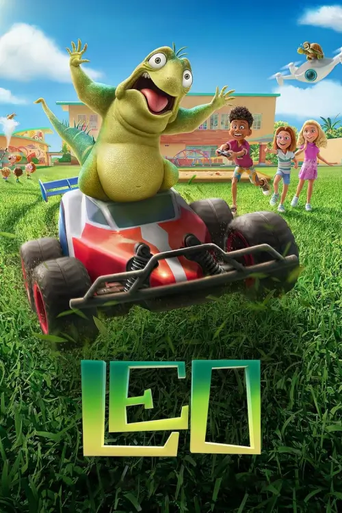 Leo | ลีโอ