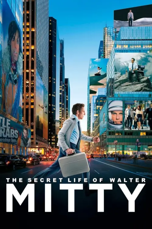 The Secret Life of Walter Mitty | ชีวิตพิศวงของ วอลเตอร์ มิตตี้