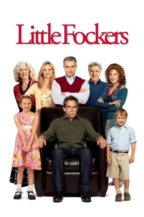 Little Fockers | เขยซ่าส์ หลานเฟี้ยว ขอเปรี้ยวพ่อตา