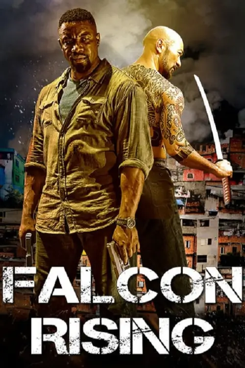 Falcon Rising | ฟัลคอน ไรซิ่ง ผงาดล่าแค้น