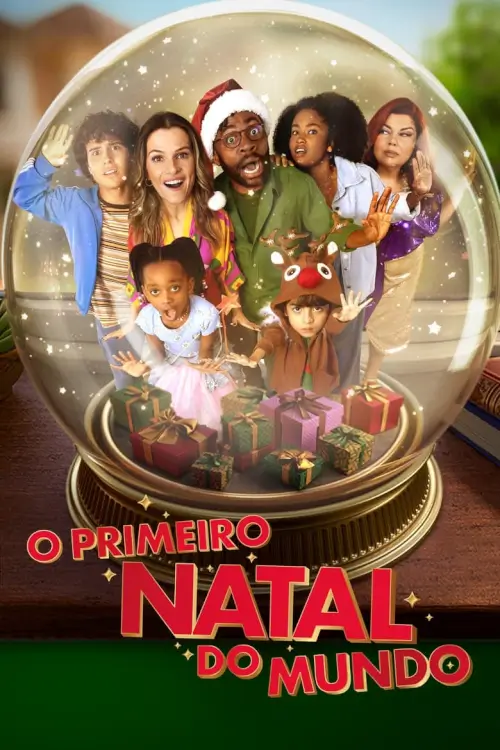 The World's First Christmas {O Primeiro Natal do Mundo} | คริสต์มาสแรกของโลก