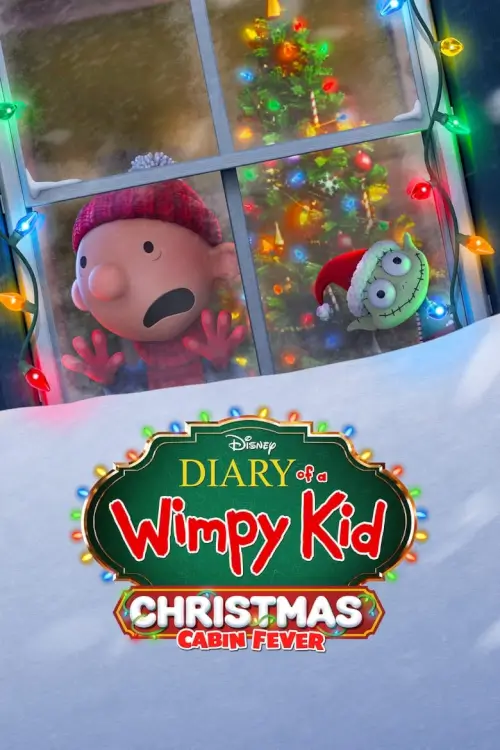 Diary of a Wimpy Kid Christmas: Cabin Fever | ไดอารี่ของเด็กไม่เอาถ่าน คริสต์มาส: ติดแหง็ก