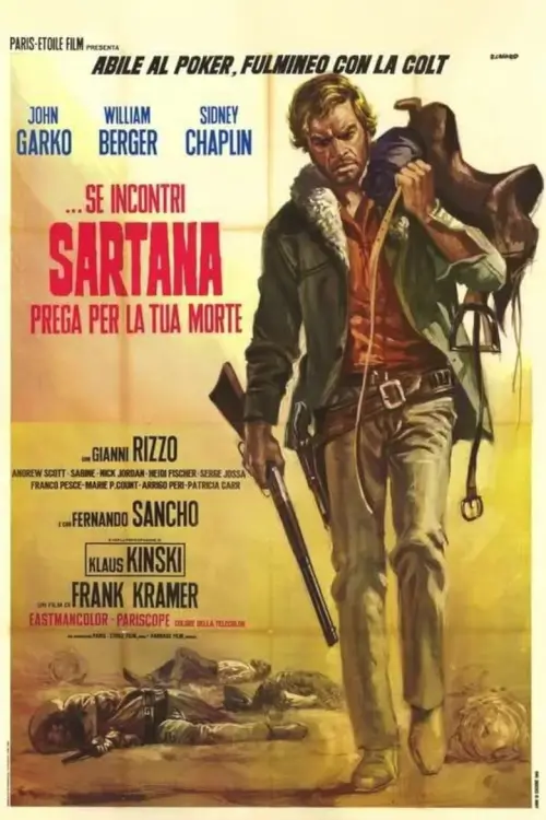 If You Meet Sartana Pray for Your Death | ซาทาน่า ไม่กล้าอย่าสะเออะ