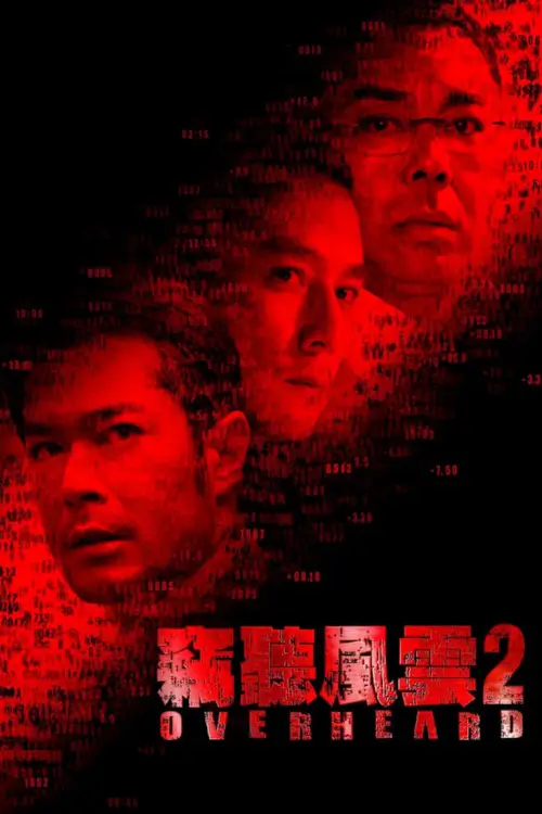 Overheard 2 | พลิกแผนฆ่าล่าสังหาร