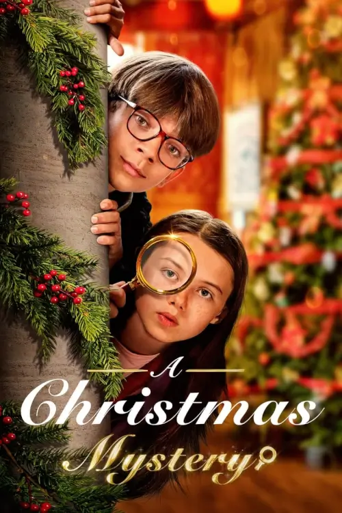 A Christmas Mystery | ก๊วนนักสืบรุ่นเยาว์กับโจรย่องเบาคริสต์มาส