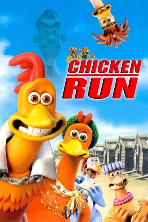 Chicken Run | ชิคเก้น รัน วิ่ง...สู้...กระต๊ากสนั่นโลก