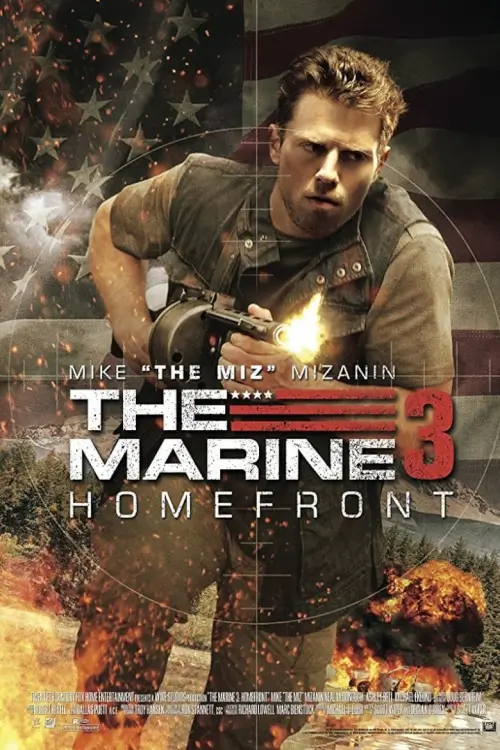 The Marine 3: Homefront | เดอะมารีน 3 คนคลั่งล่าทะลุสุดขีดนรก