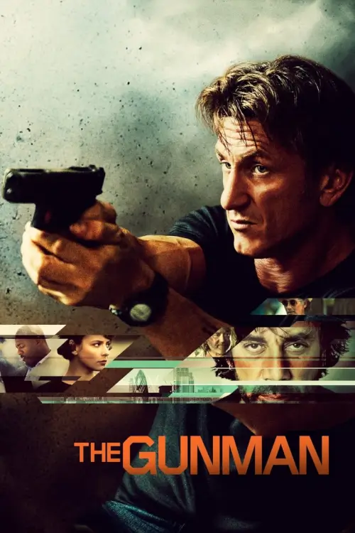 The Gunman | กันแมน คนเหี้ยมคืนสังเวียนฆ่า