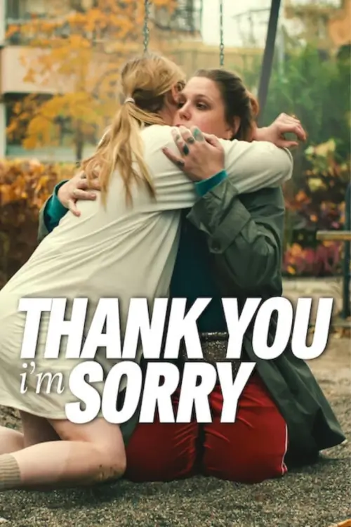 Thank You, I'm Sorry {Tack och förlåt}