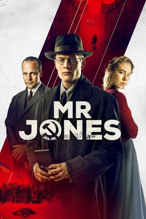 Mr. Jones | มิสเตอร์โจนส์..ถอดรหัสวิกฤตพลิกโลก