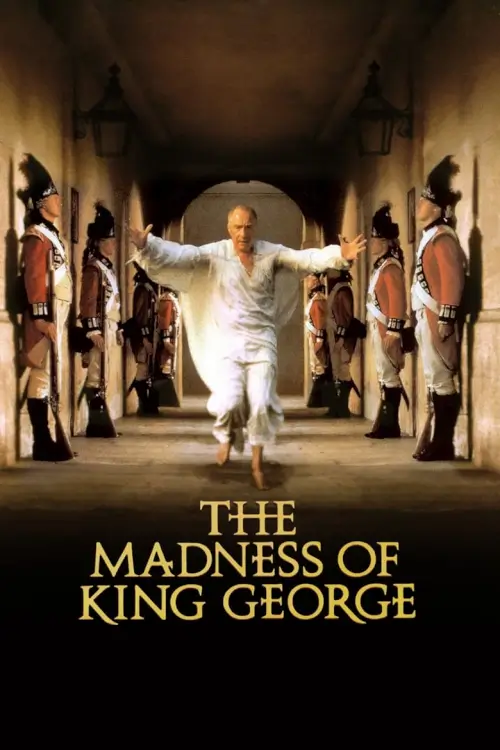 The Madness of King George | ราชาสภาโจ๊ก