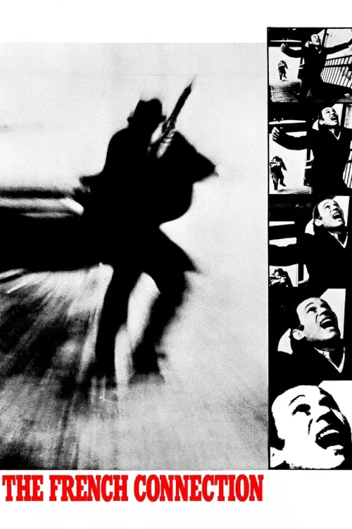 The French Connection | มือปราบเพชรตัดเพชร