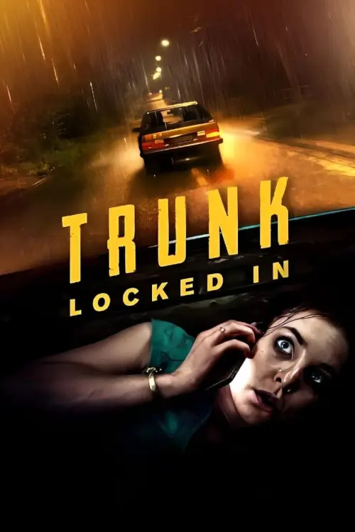 Trunk: Locked In | Trunk: ขังตายท้ายรถ