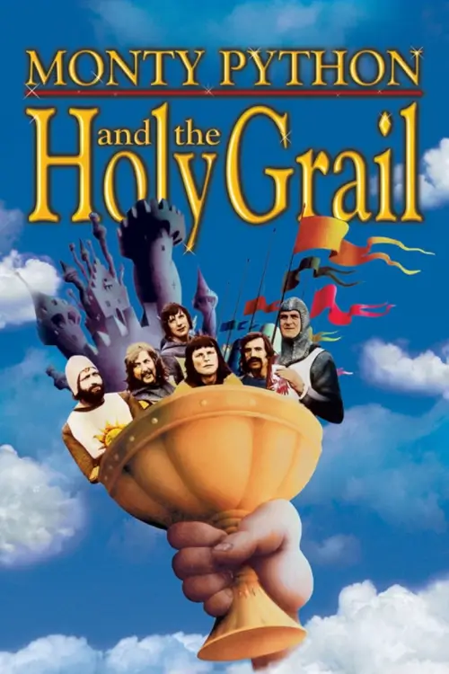 Monty Python and the Holy Grail | มอนตี้ ไพธอน ป่วนจอกศักดิ์สิทธิ์