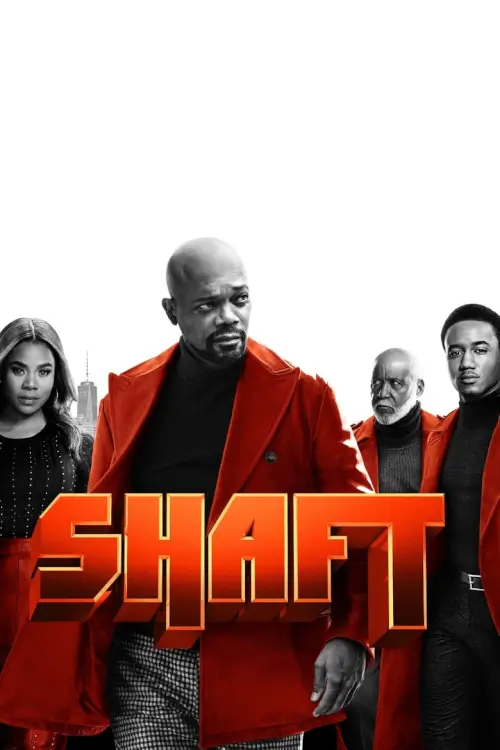 Shaft | แชฟท์ เลือดตำรวจพันธุ์ดิบ
