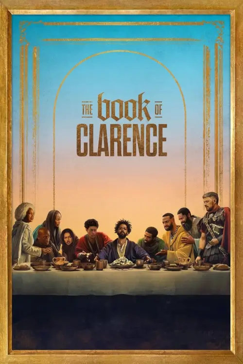 The Book of Clarence | เดอะบุ๊กออฟคลาเรนซ์