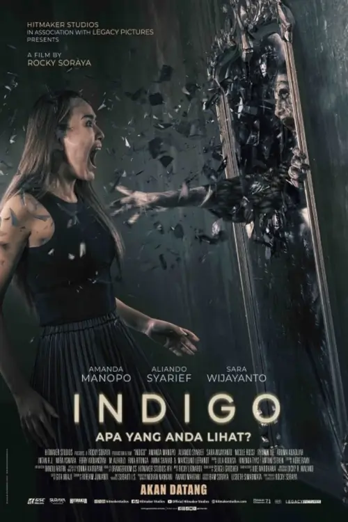 Indigo | เธอเห็นอะไร